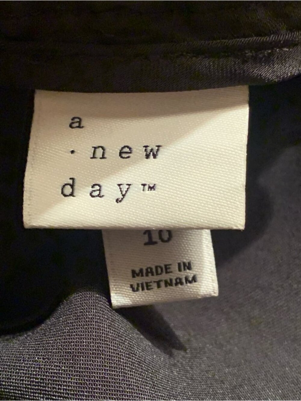 a new day Wide Leg Satin Pants - Picture 7 of 8